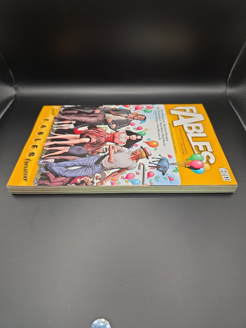 Fables TP Vol 13 The Great Fables Crossover (Fables, 13) - Willingham, Bill