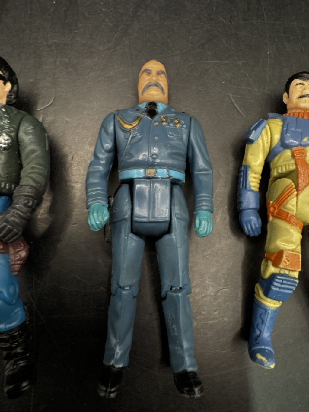 M.A.S.K. Kenner Vintage Figure Bundle 1