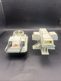 Star Wars MLC-3 1981  Mobile Laser Cannon And Maintenance