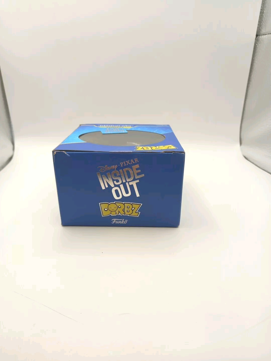 Funko Dorbz Disney Pixar Vinyl Figure Sadness Inside Out 295 Vaulted