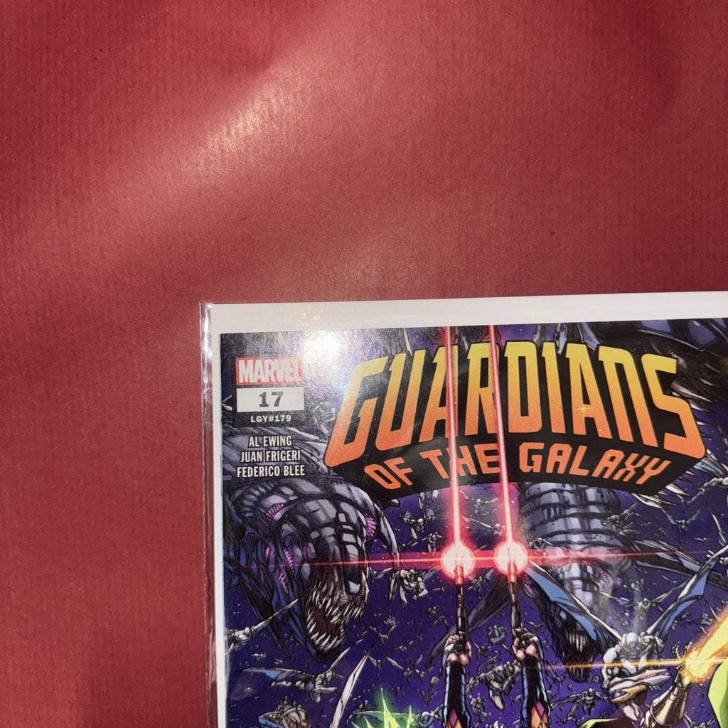 Marvel Comics - Guardians of The Galaxy #17 "Dormammu is in Control"