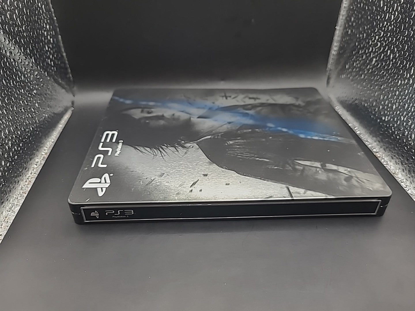 BEYOND TWO SOULS Special Edition Steel Book PlayStation 3 PS3 Missing Sleeve
