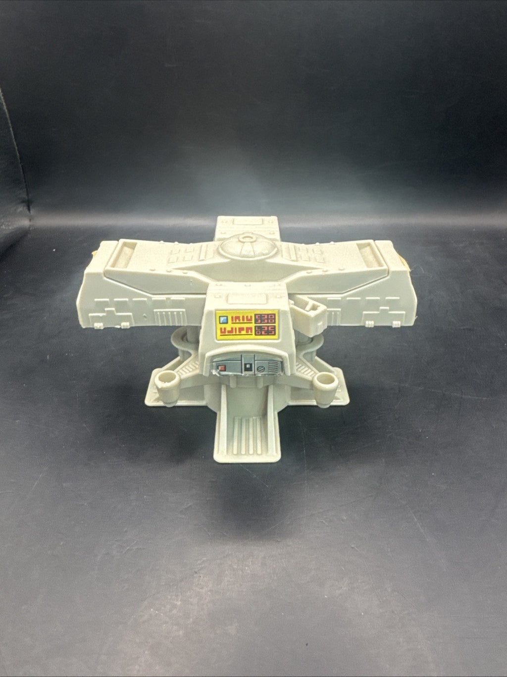Star Wars MLC-3 1981  Mobile Laser Cannon And Maintenance