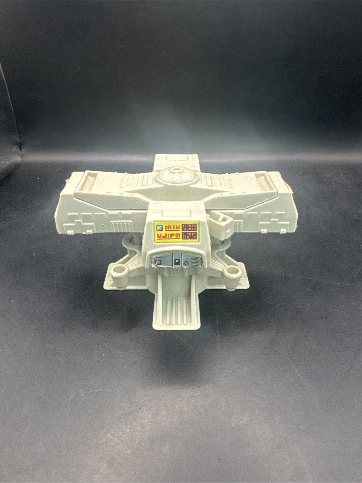 Star Wars MLC-3 1981  Mobile Laser Cannon And Maintenance