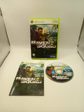 Raven Squad Xbox 360 Game - PAL