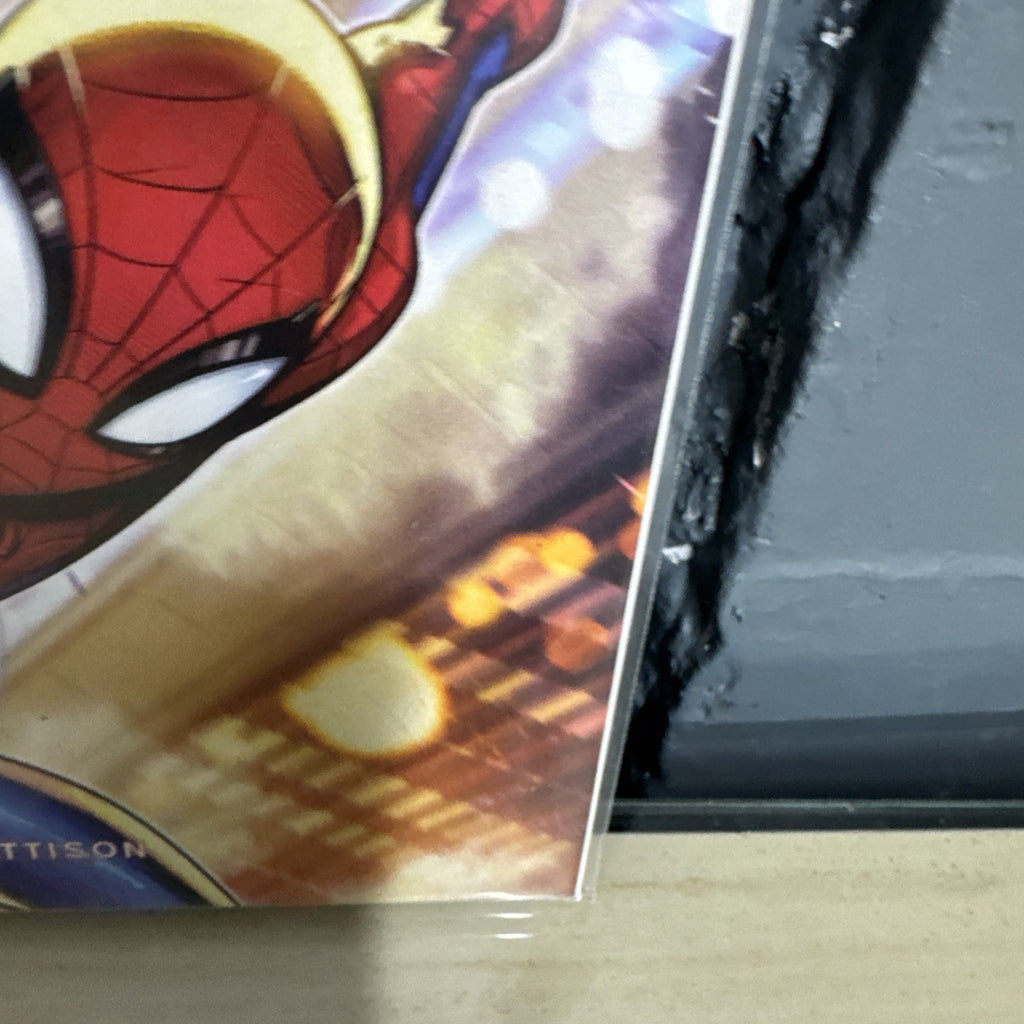 MARVEL ACTION SPIDER-MAN (2020) #1