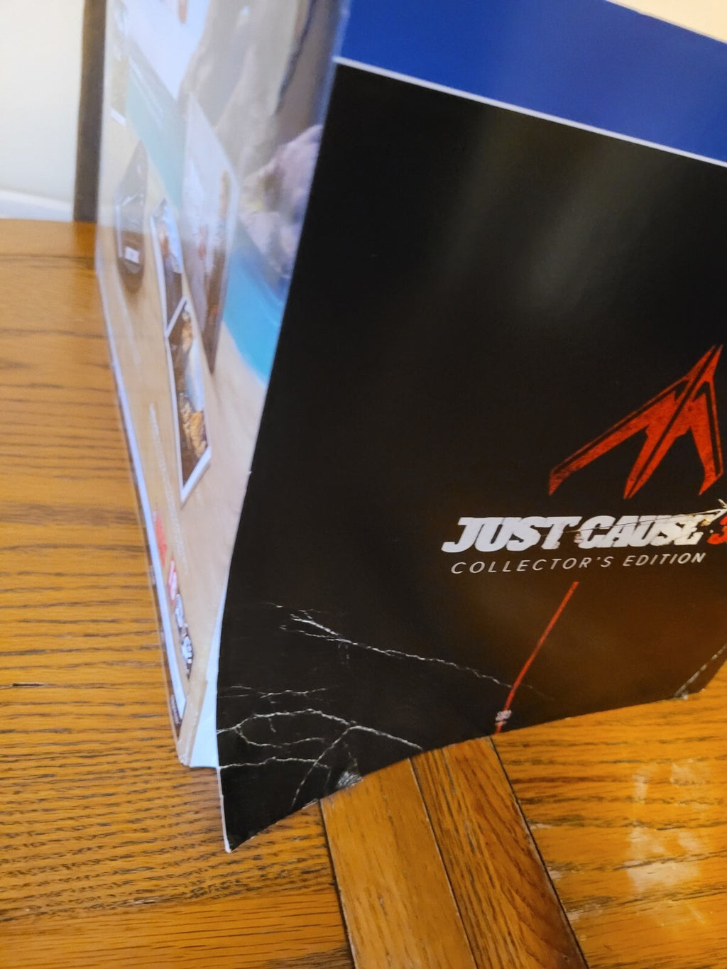 Just Cause 3 Collectors Edition PlayStation 4