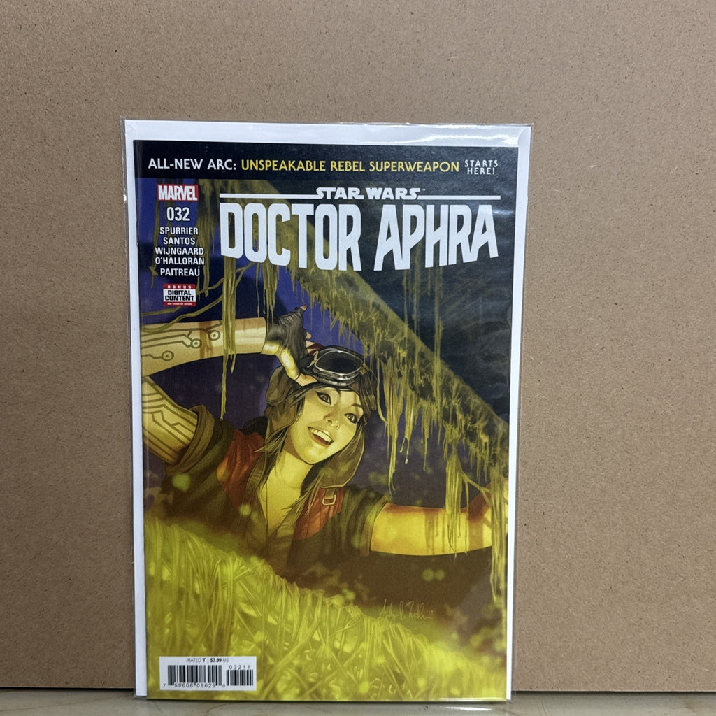 Star Wars Doctor Aphra #32