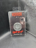 Friday The 13th Collectible Coin Limited To 9995 Worldwide