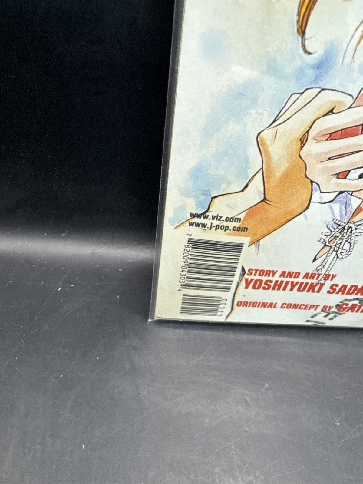 Viz Comic Book....Neon Genesis Evangelion Special Collectors Edition Book 4 #5,