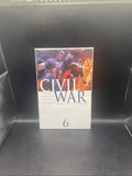 Civil War #6 - "A Marvel Comics Event in Seven Parts" - (9.2) 2006