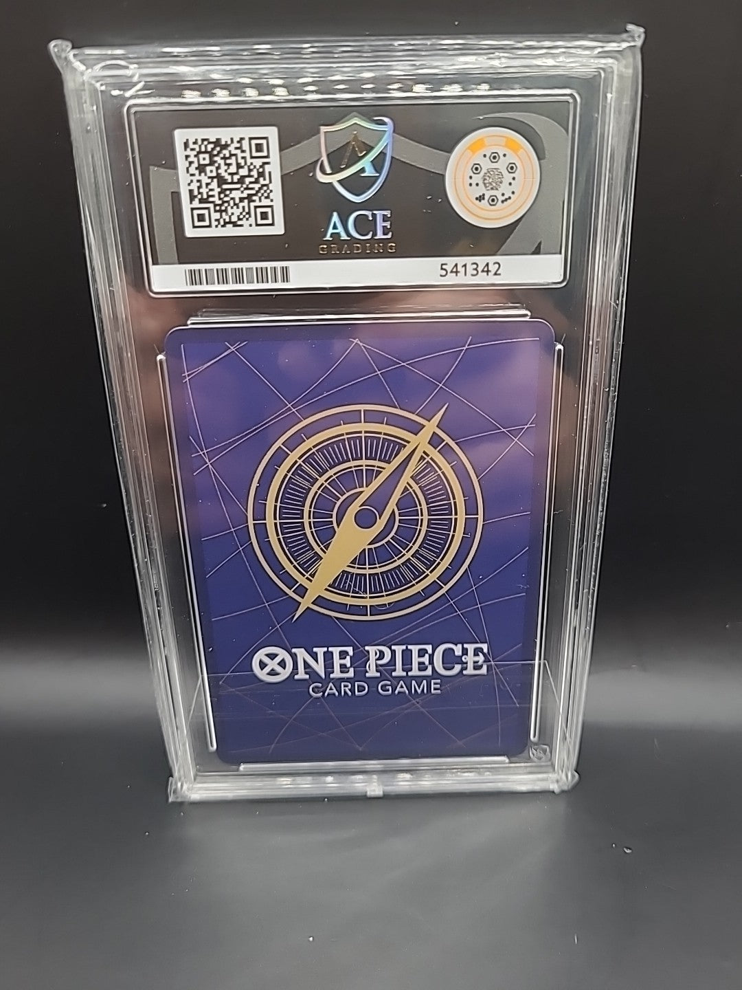 ACE 10 - Mansherry OP05-088 R One Piece Japanese Awakening of the New Era