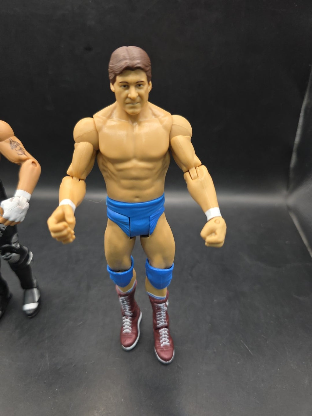 Mattel Shawn Michaels & Roddy Pipper WWE Wrestling Figures