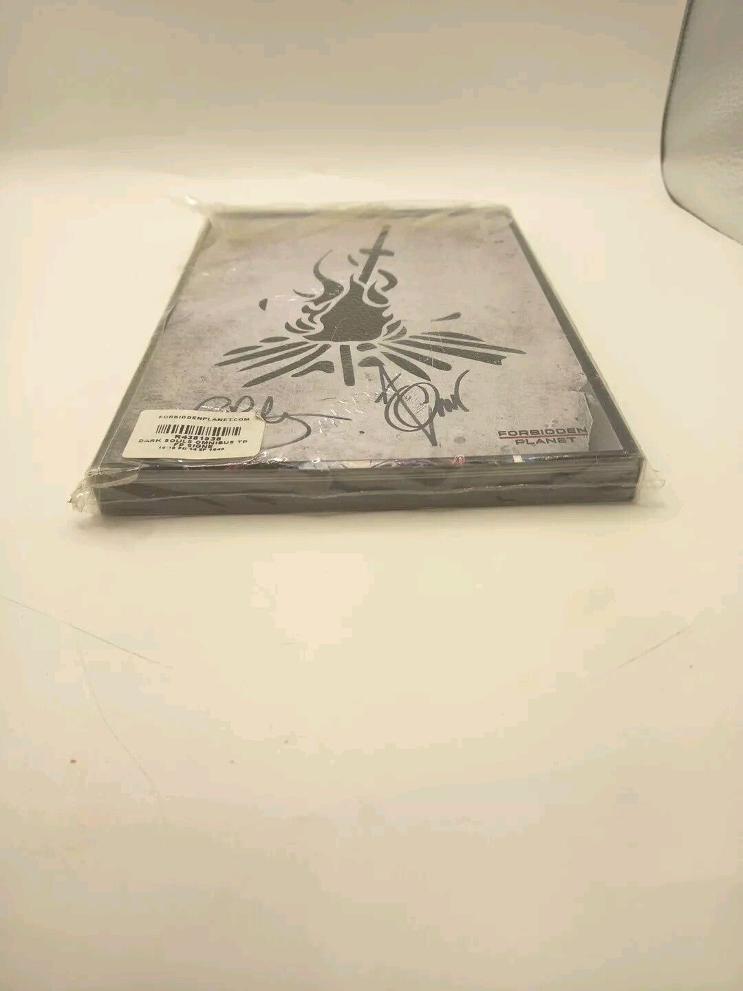 Dark Souls Omnibus Signed Forbidden Planet Exclusive