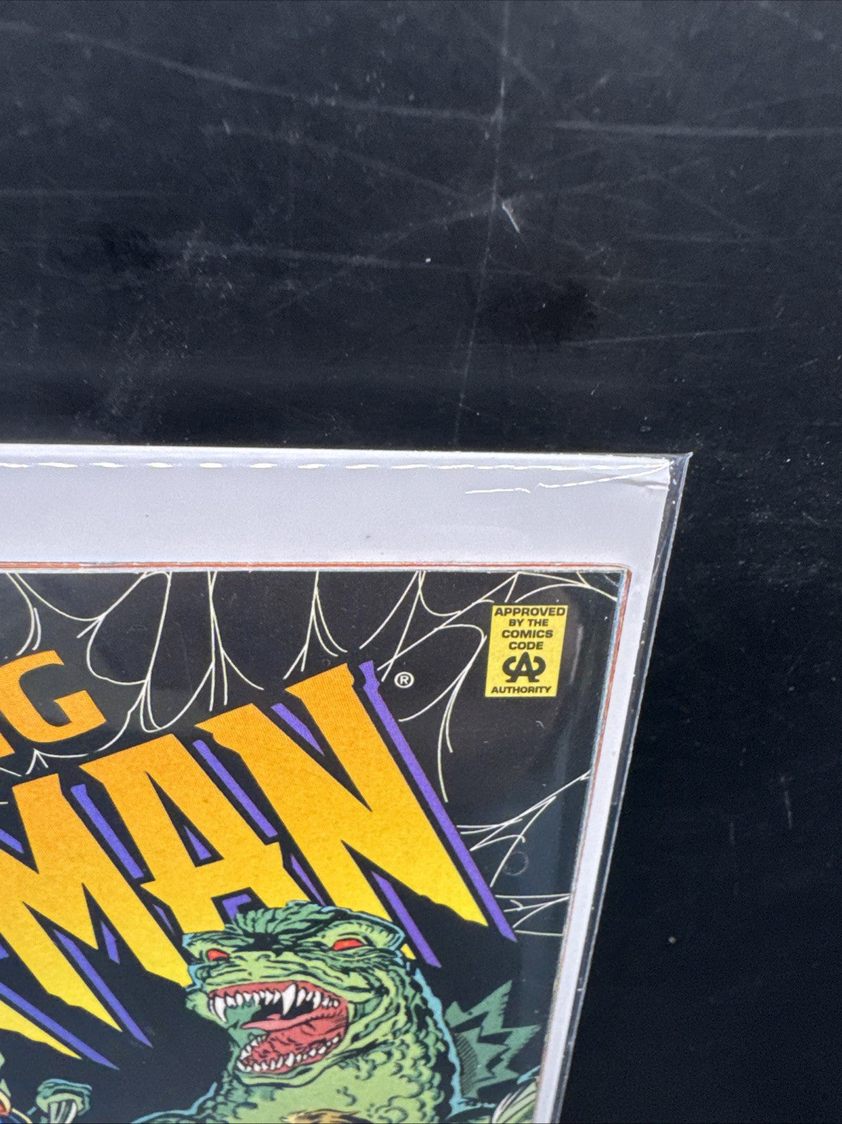 Amazing Spider-Man #413 (Marvel Comics July 1996) Mysterio Appearance