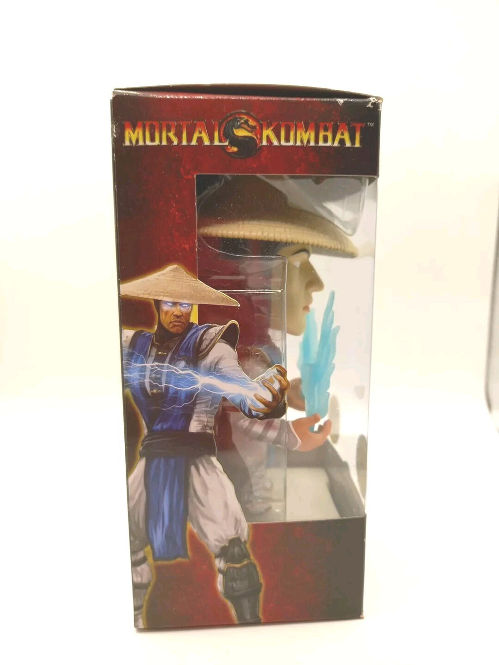 Funko Wacky Wobbler Mortal Kombat RAIDEN