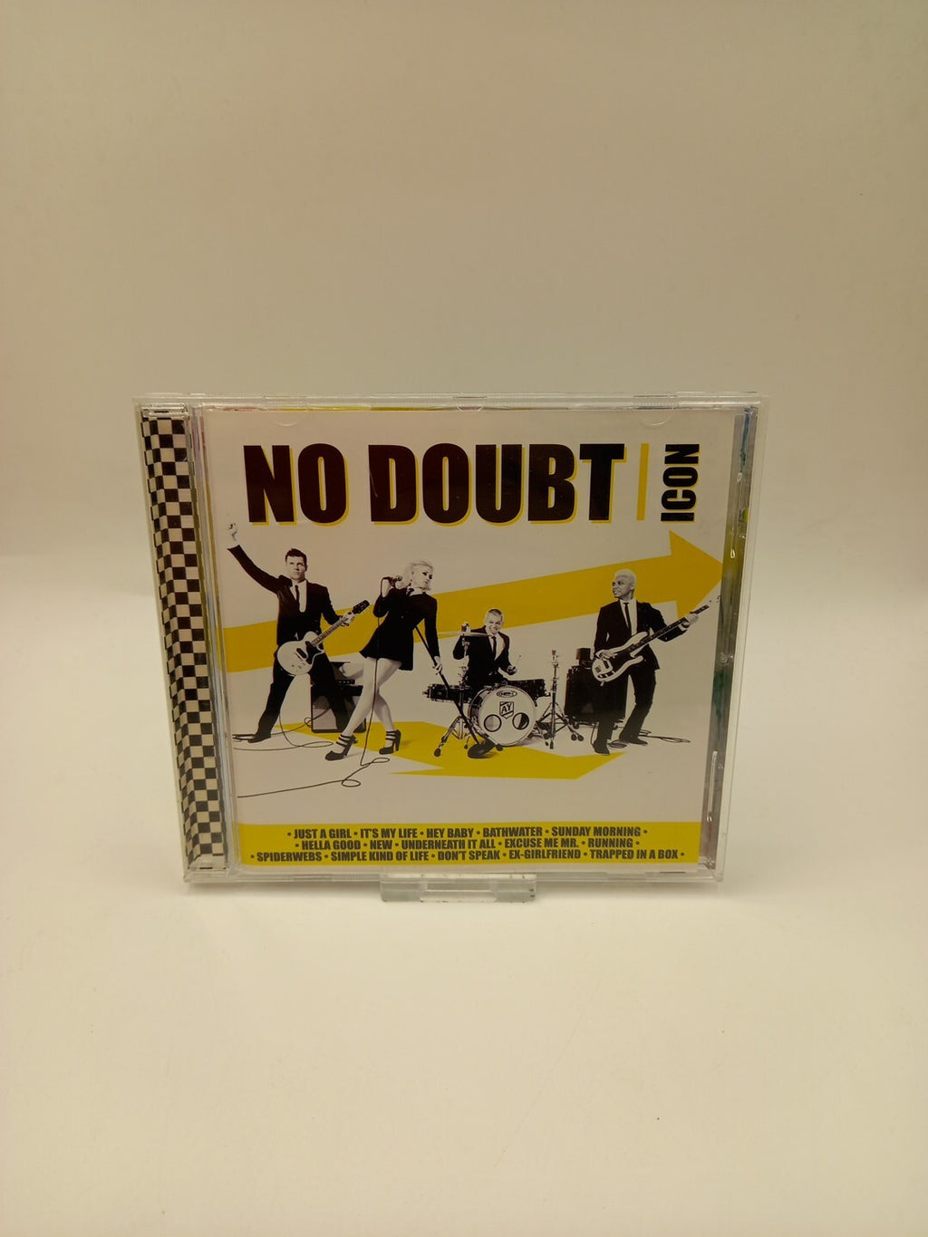 No Doubt - Icon (2012)