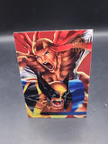 1995 Flair Marvel Annual High Grade Wolverine & Lady Deathstrike #38