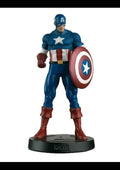 Marvel Captan America Figure Eaglemoss Special Edition NEW BOXED 