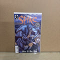 Spike Comic 2 Cover A First Print 2012 Joss Whedon Andy Owens Dark Horse .