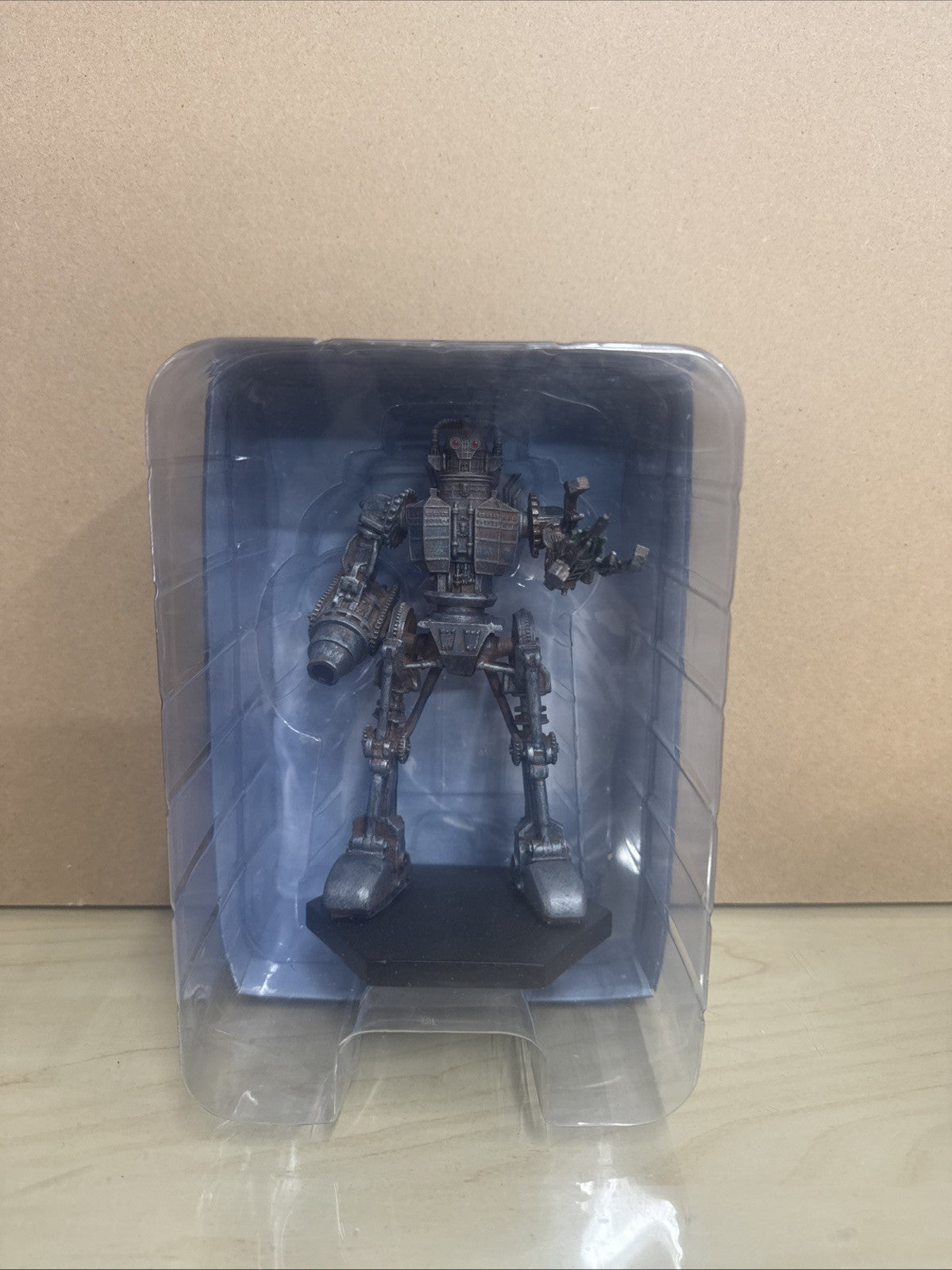 Doctor Who CyberKing Eaglemoss SPECIAL Model Figure 3