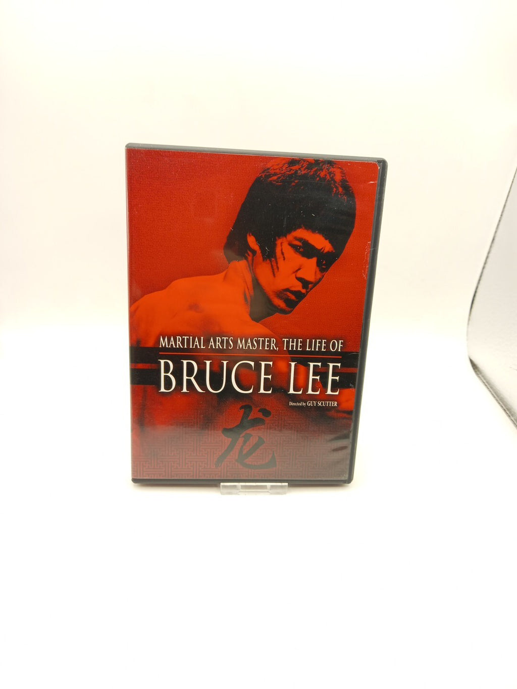 Martial Arts Master, The Life Of Bruce Lee DVD