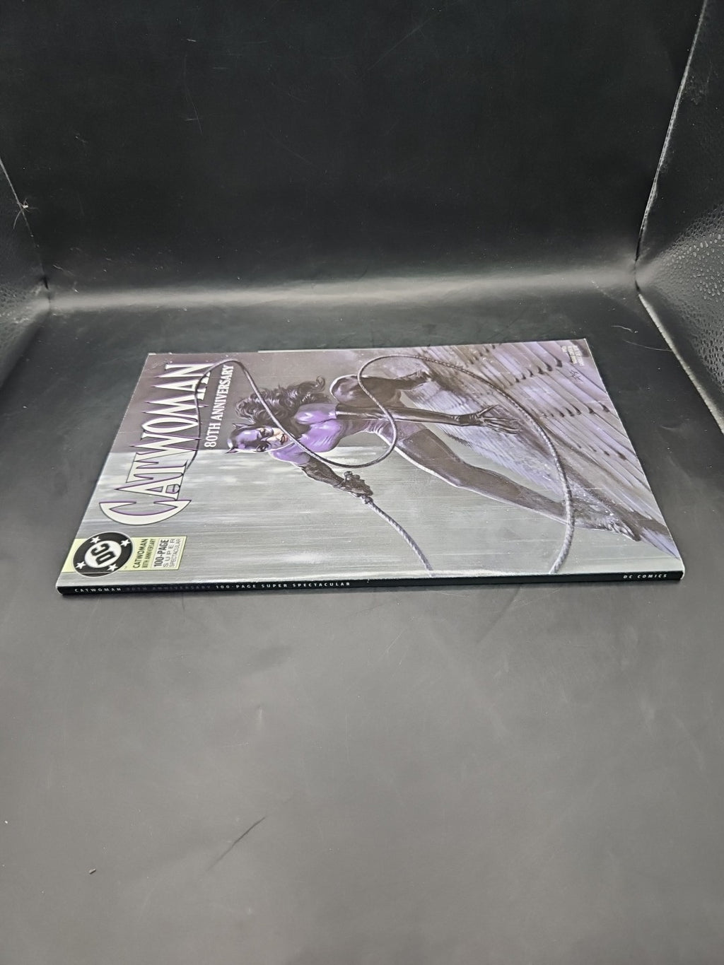 CATWOMAN - 80th ANNIVERSARY - GABRIELE DELL'OTTO VARIANT - 100 PAGES