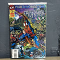 SPECTACULAR SPIDER-MAN #1 (1995) PLANET OF SYMBIOTES Part 4 (of 5) - Back Issue