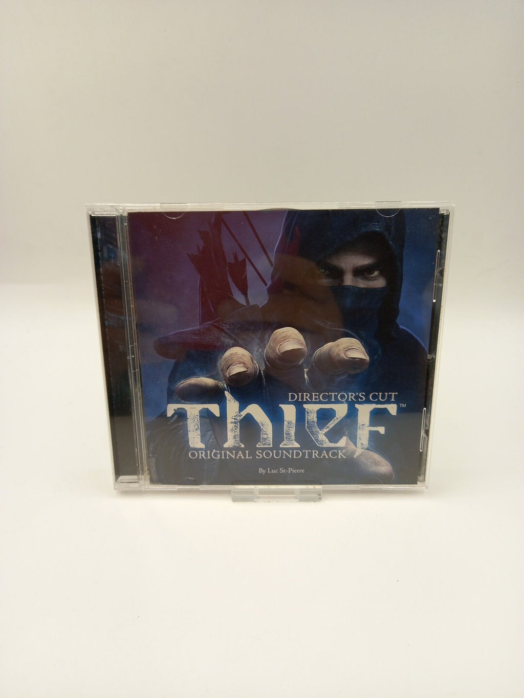 Thief Original Soundtrack by Various Artists (CD, 2014)