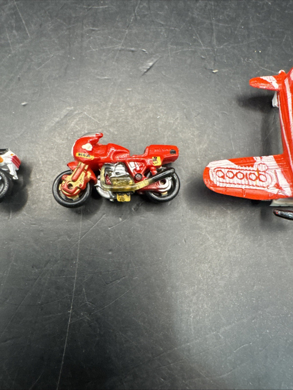 Micro Machines Galoob Vintage Cars Bundle 6