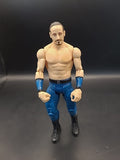 WWE AIDEN ENGLISH / NXT WWF Wrestling Figure / Mattel 2011