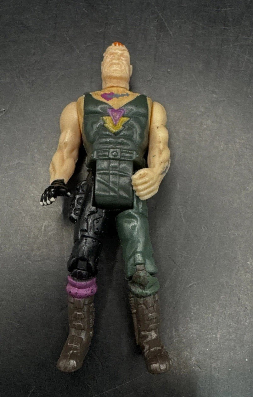 Kenner m.a.s.k 1986 Bruno Sheppard Figure