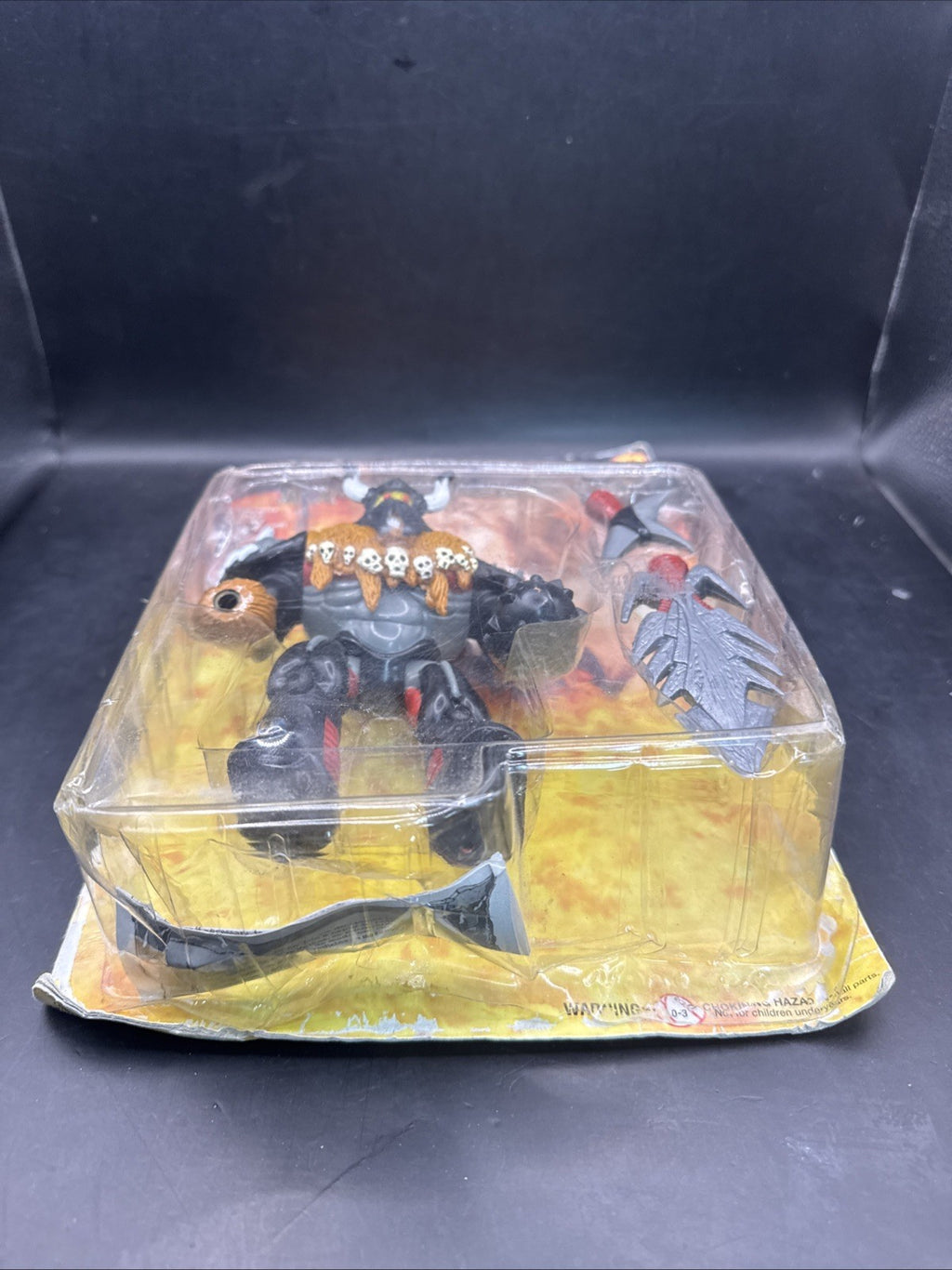 Hercules - Ares Action Figure - 1996 ToyBiz