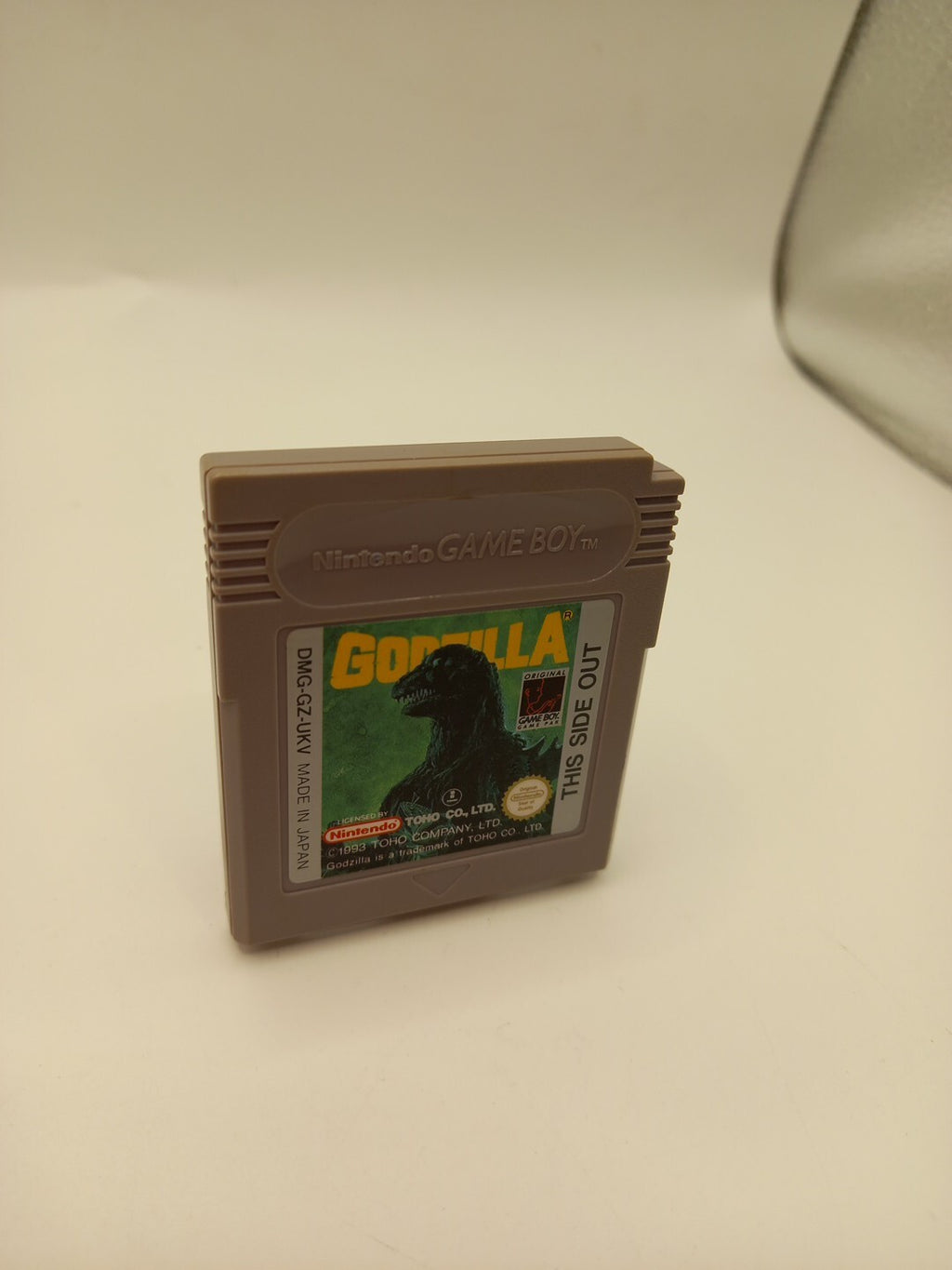 Godzilla: Nintendo Game Boy Game - Cart Only