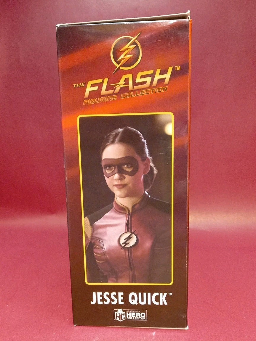 The Flash DC Figure Jesse Quick Hero Collector