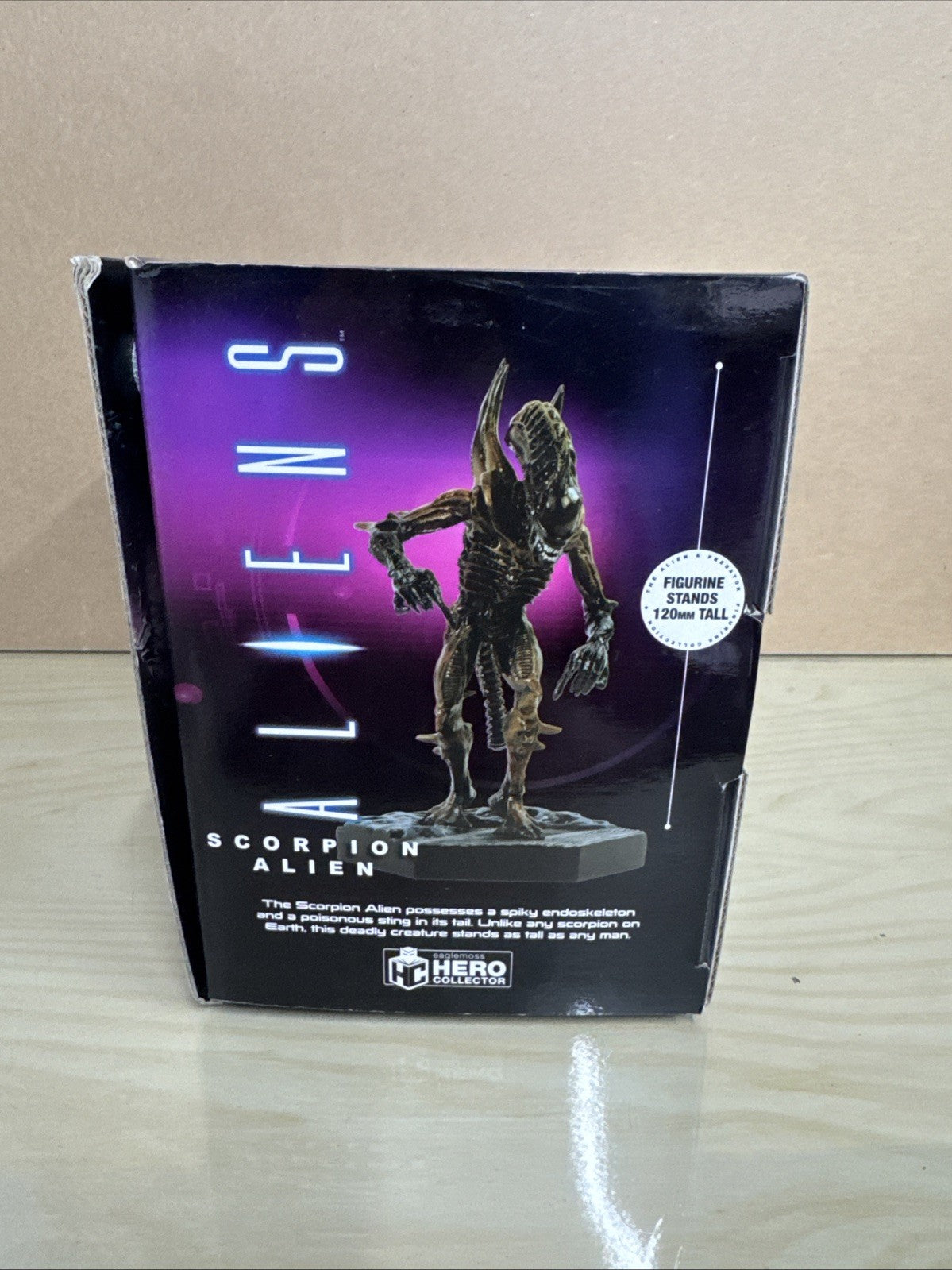Aliens Retro Figure Coll #3 Panther & Scorpion Set