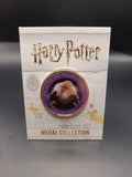 Harry Potter medal collection - Philosophers Stone Filius Flitwick