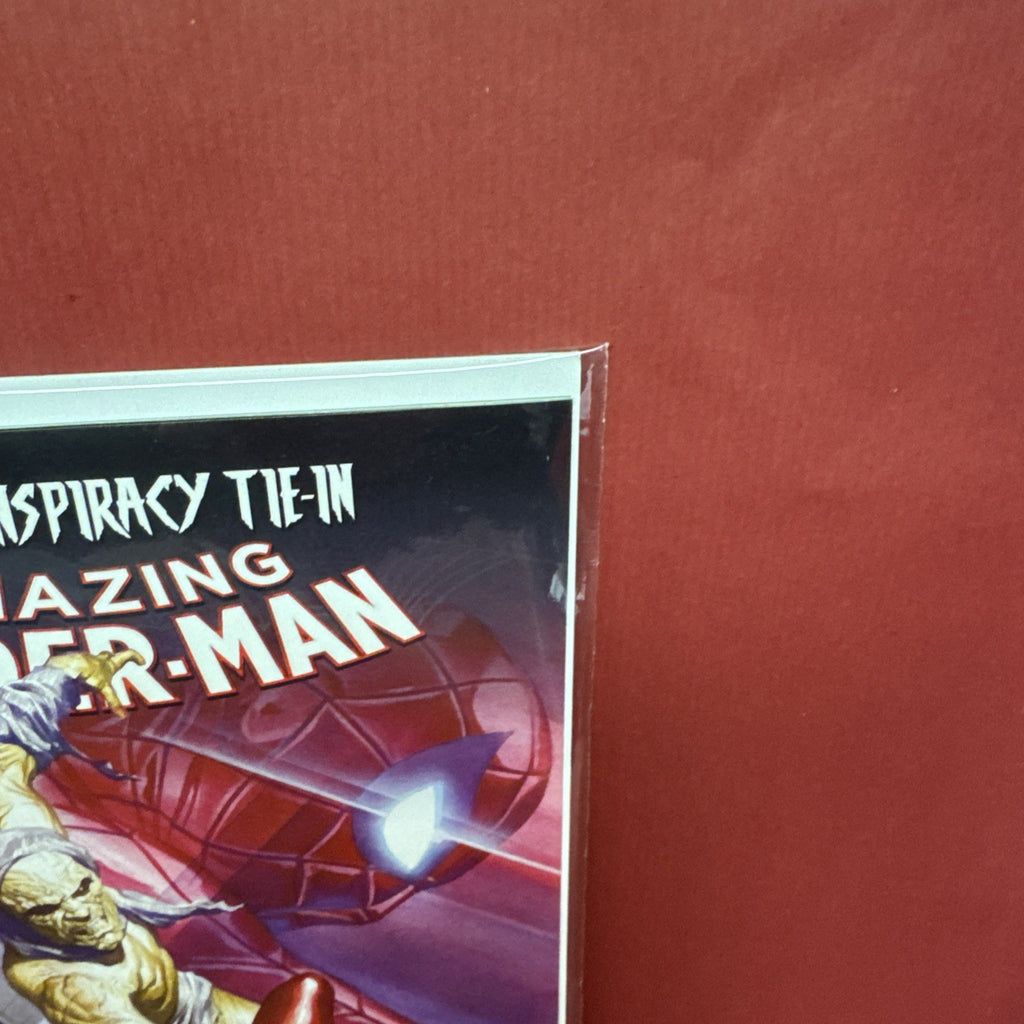 The Amazing Spider-Man #021 A Clone Conspiracy Tie-In Marvel Comics