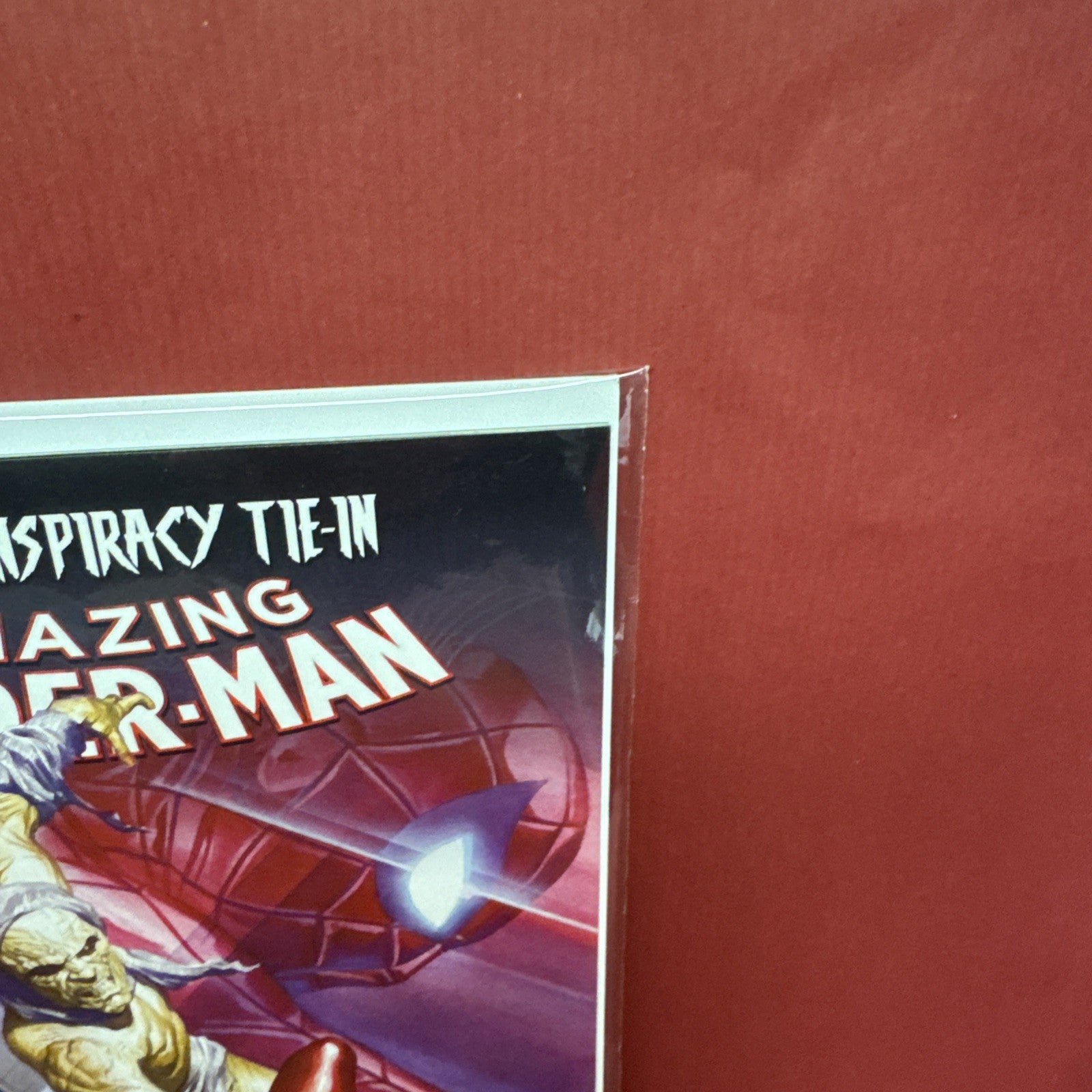 The Amazing Spider-Man #021 A Clone Conspiracy Tie-In Marvel Comics