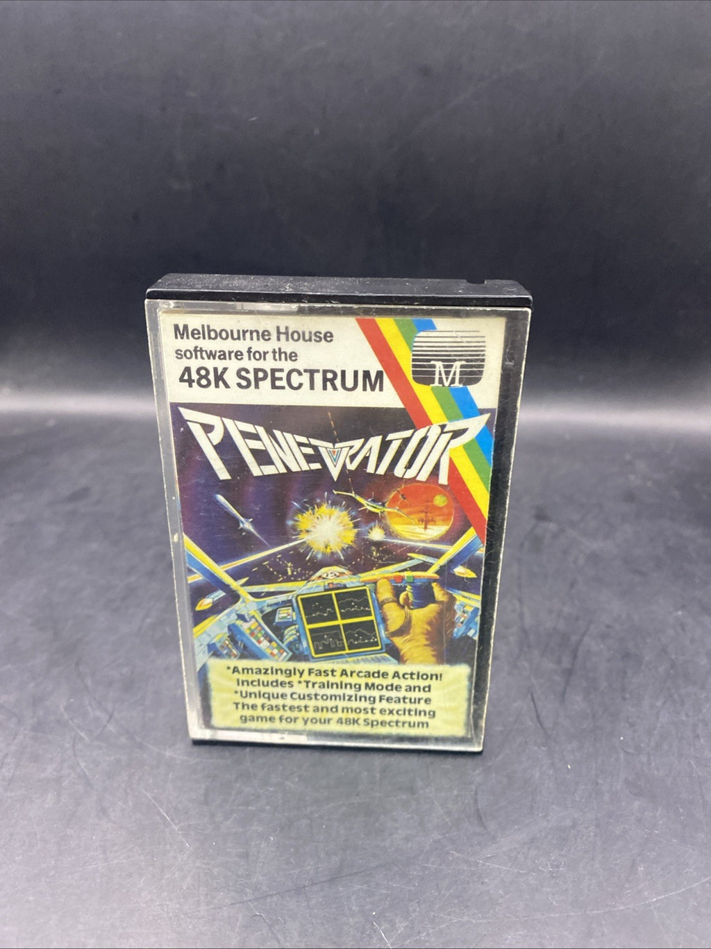 Penetrator - ZX Spectrum game tested see pic vgc 