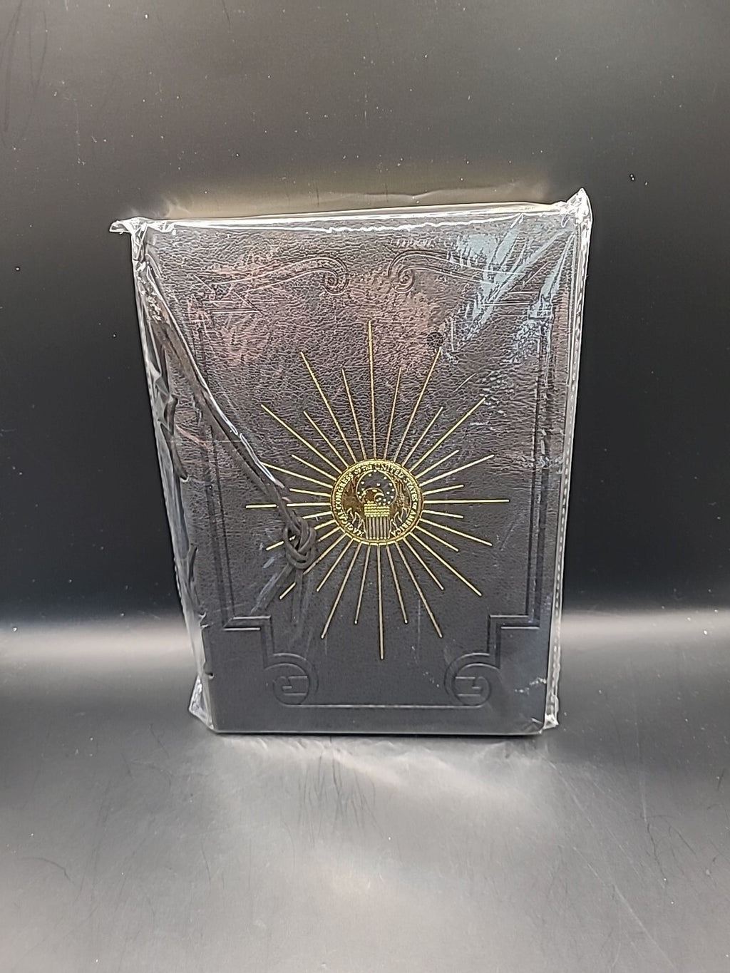 Fantastic Beasts Magical Congress Of USA Journal/Notebook