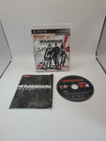 Metal Gear Solid 4: Guns Of The Patriots PS3 Game - Anniversary Edition