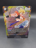Gogeta Dragon Ball Fusion World Rivals Clash FB06-097 Mint Foil 
