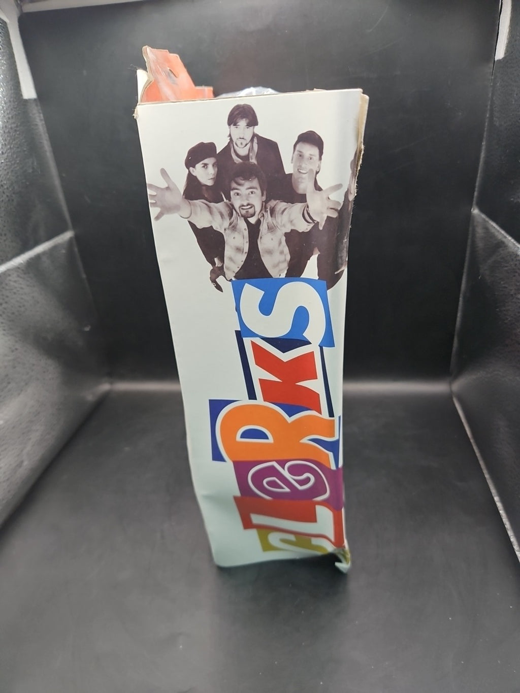 Clerks 20th Anniversary Diamond Select Action Figure Toy Playset Silent Bob