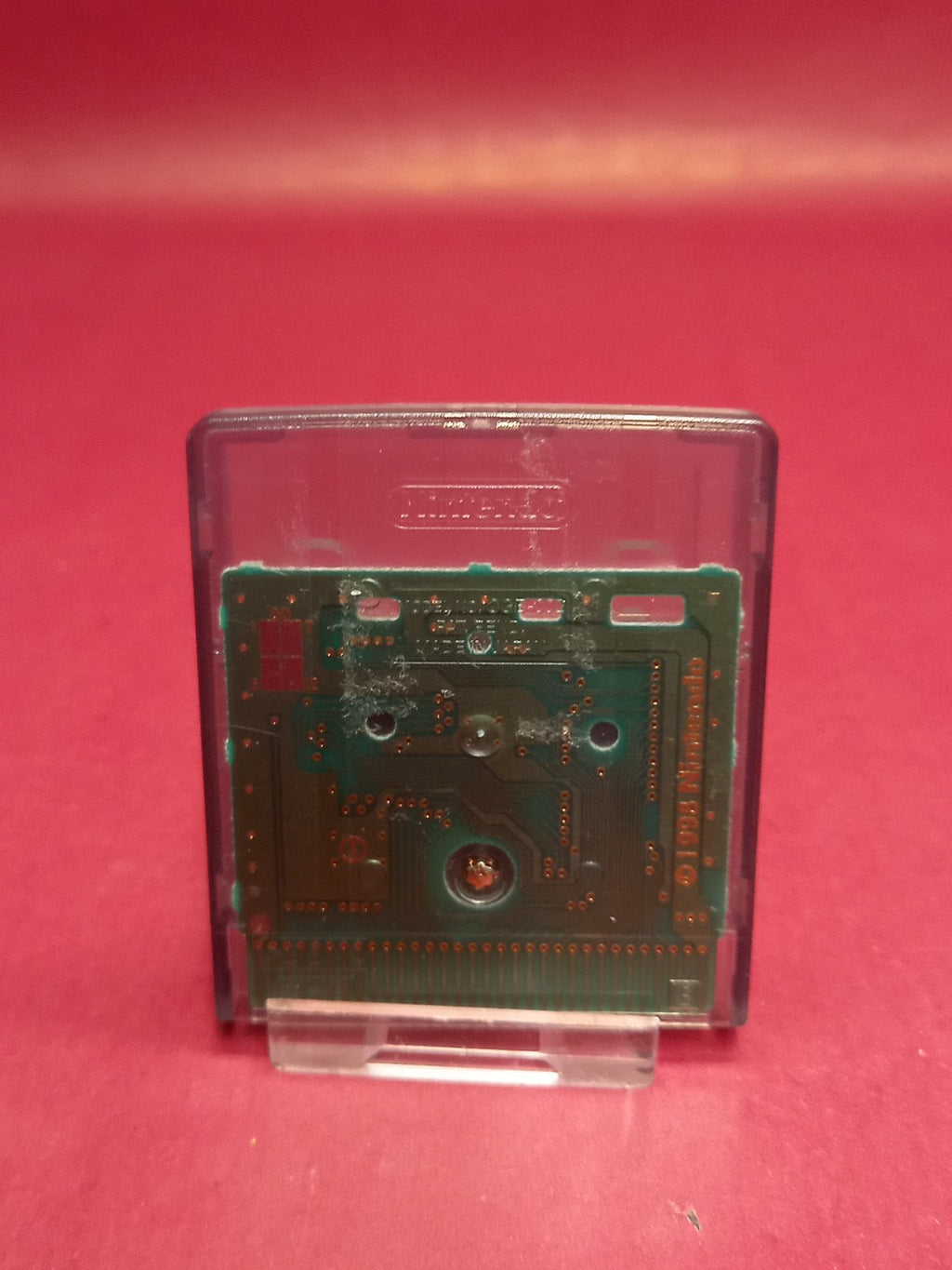 Road Champs: BXS Stunt Biking for Nintendo Gameboy Color