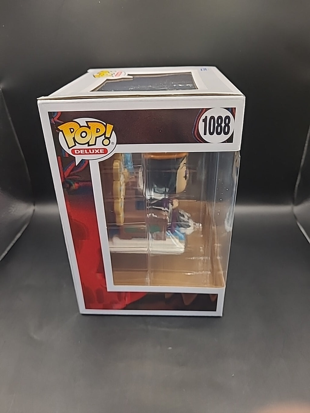 Evil Queen On Throne Disny Villains Funko Pop #1088