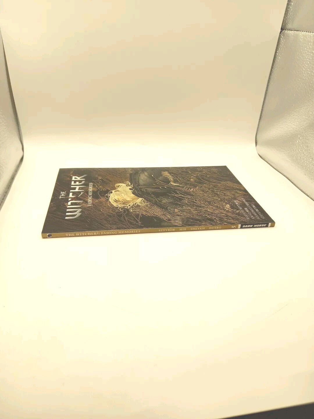 The Witcher Volume 5: Fading Memories by Bartosz Sztybor (Paperback, 2021)
