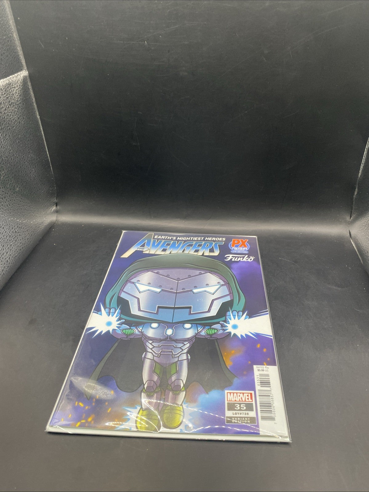 AVENGERS #35 FUNKO VARIANT NM (9.4 OR BETTER) OCTOBER 2020 MARVEL COMICS LGY#735