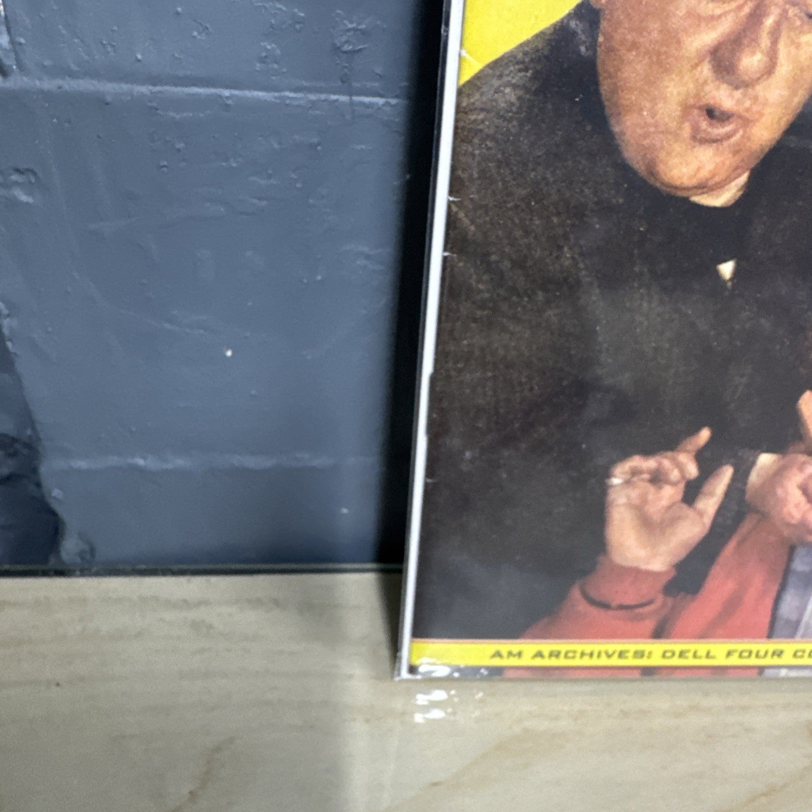 THE THREE STOOGES #1 FOUR COLOR 1043