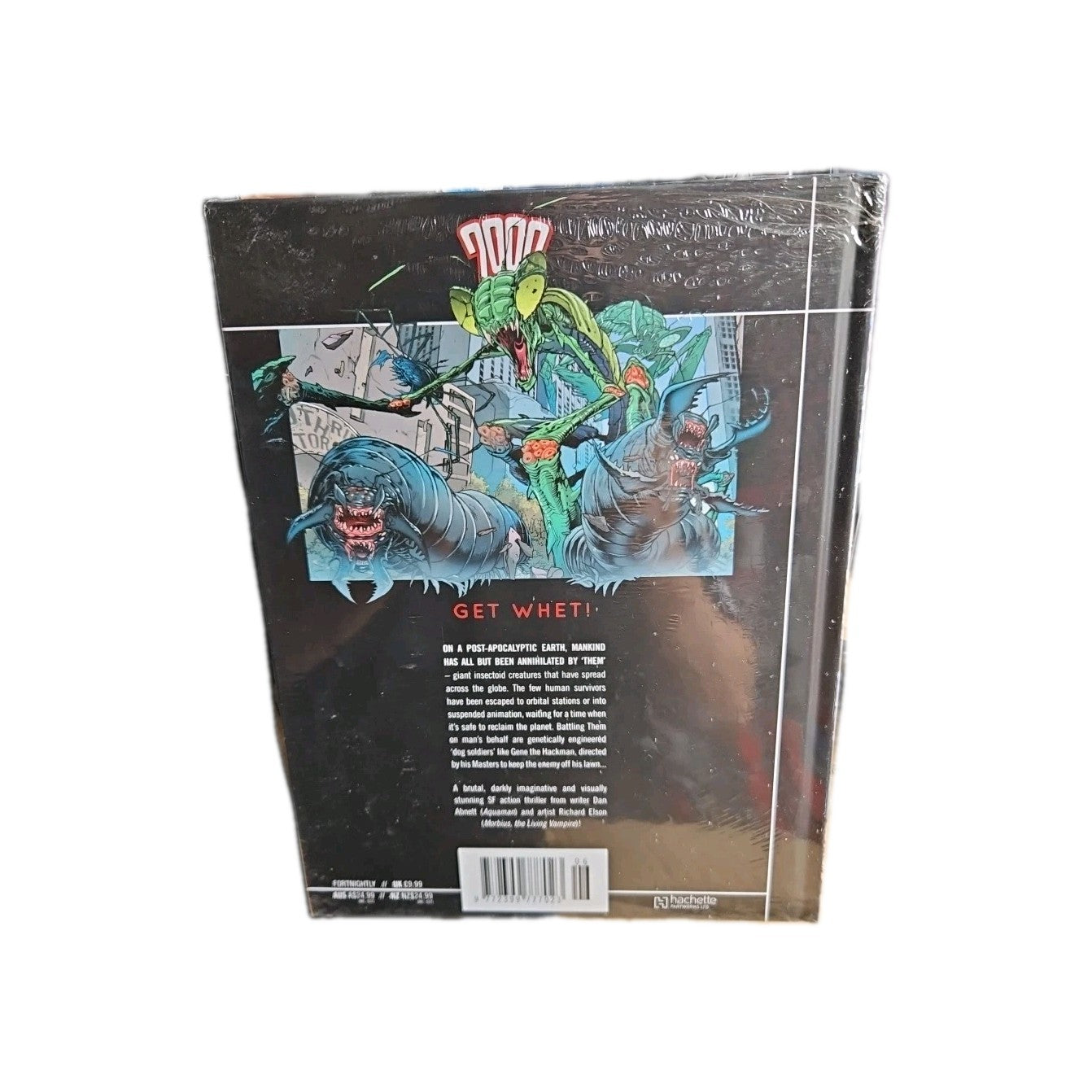 2000 AD The Ultimate Collection Kingdom Volume One Issue 6 Book 60